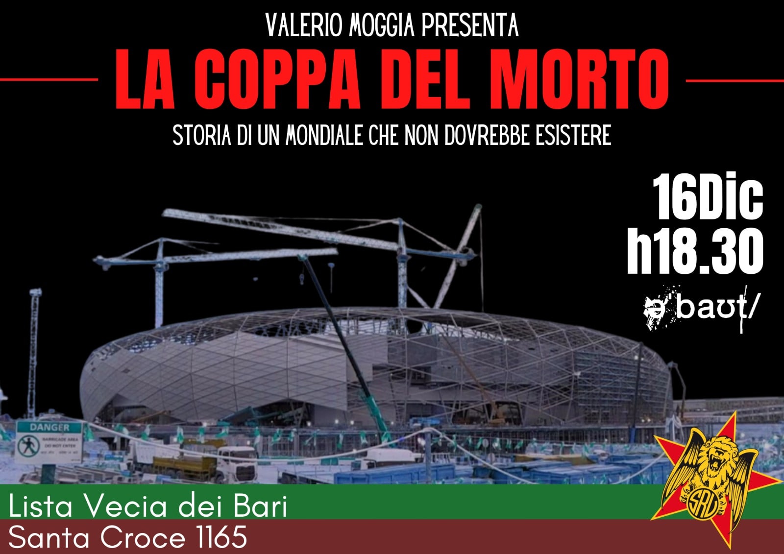 Stella Rossa Venezia Coppa del Morto 