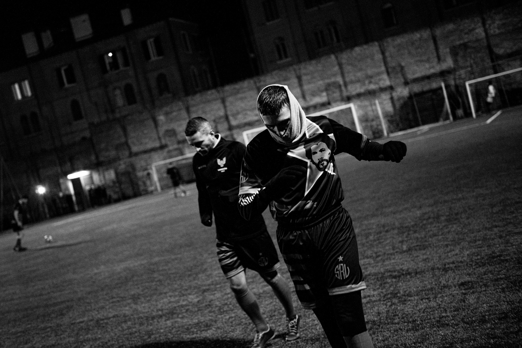 Stella Rossa Venezia partita per Socrates