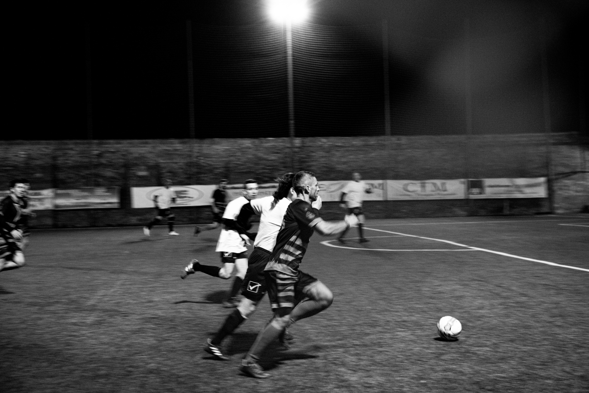 Stella Rossa Venezia partita per Socrates