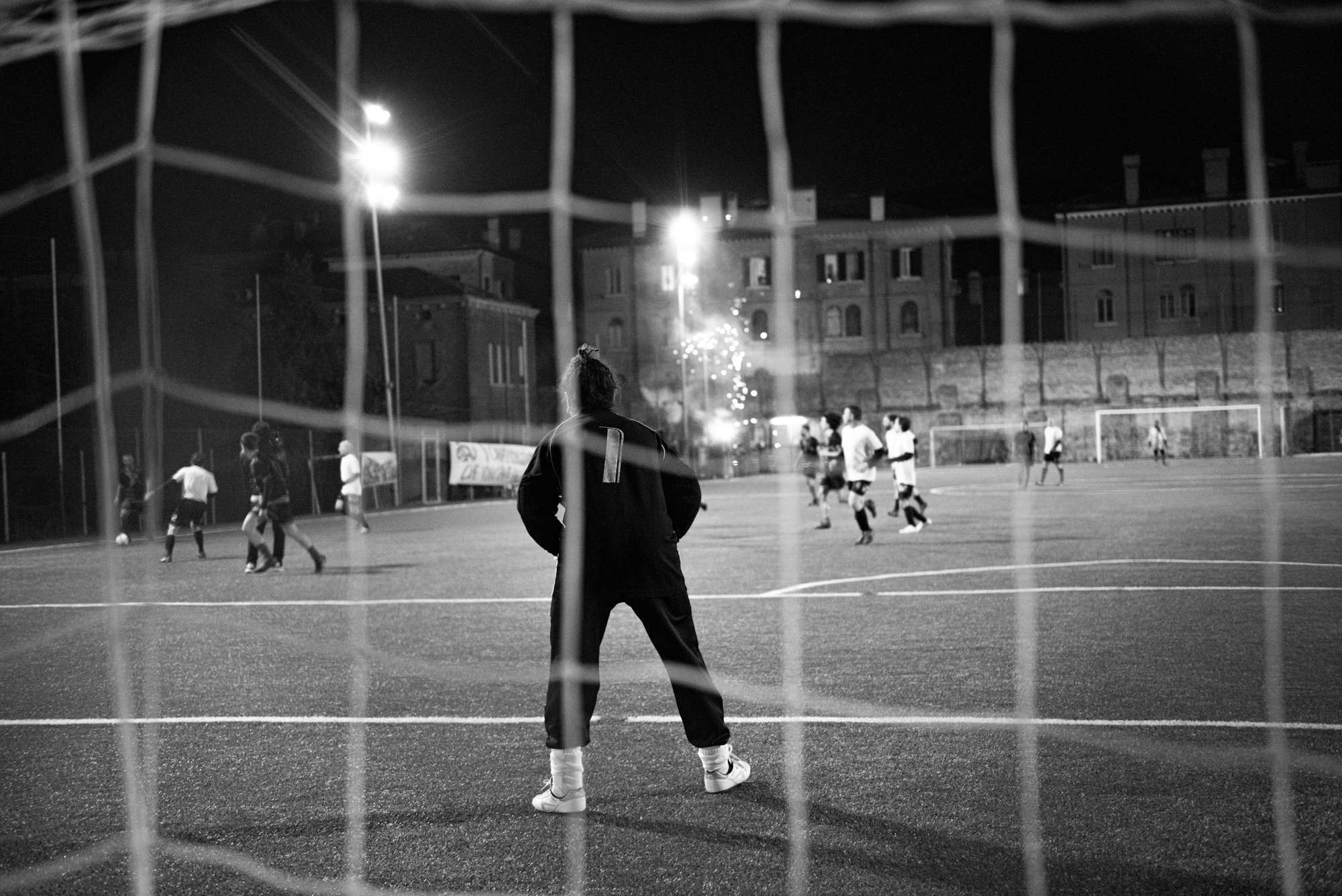 Stella Rossa Venezia partita per Socrates