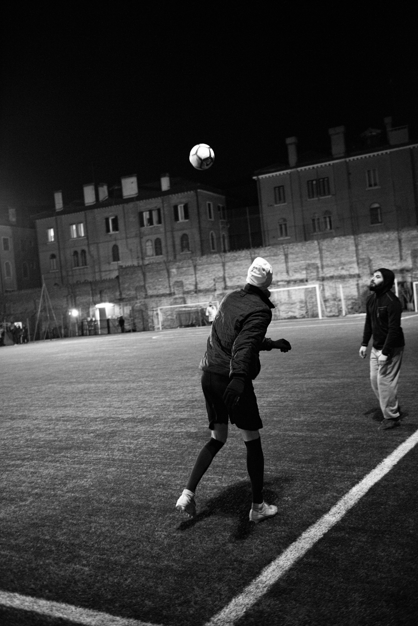 Stella Rossa Venezia partita per Socrates