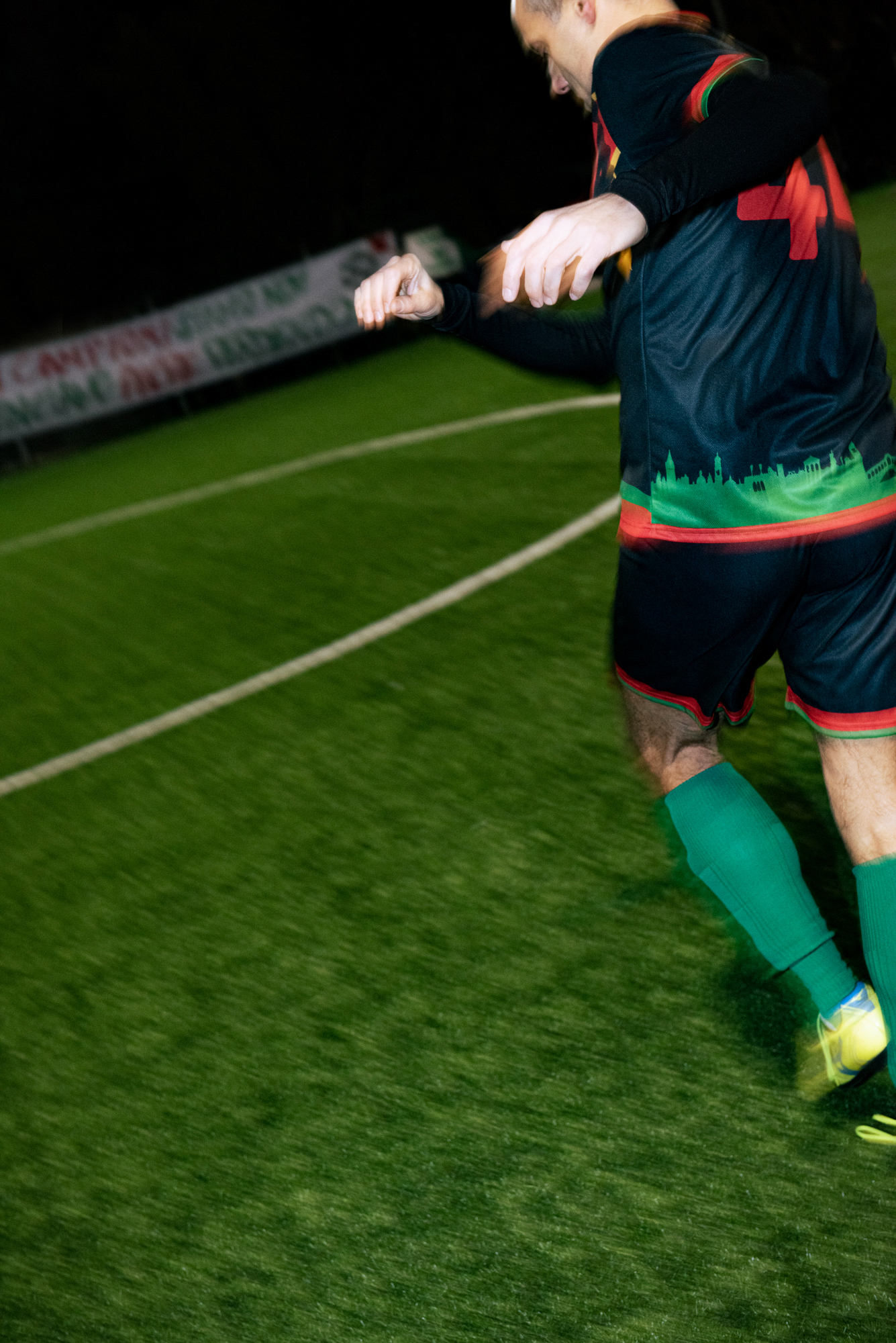 Stella Rossa Venezia partita per Socrates