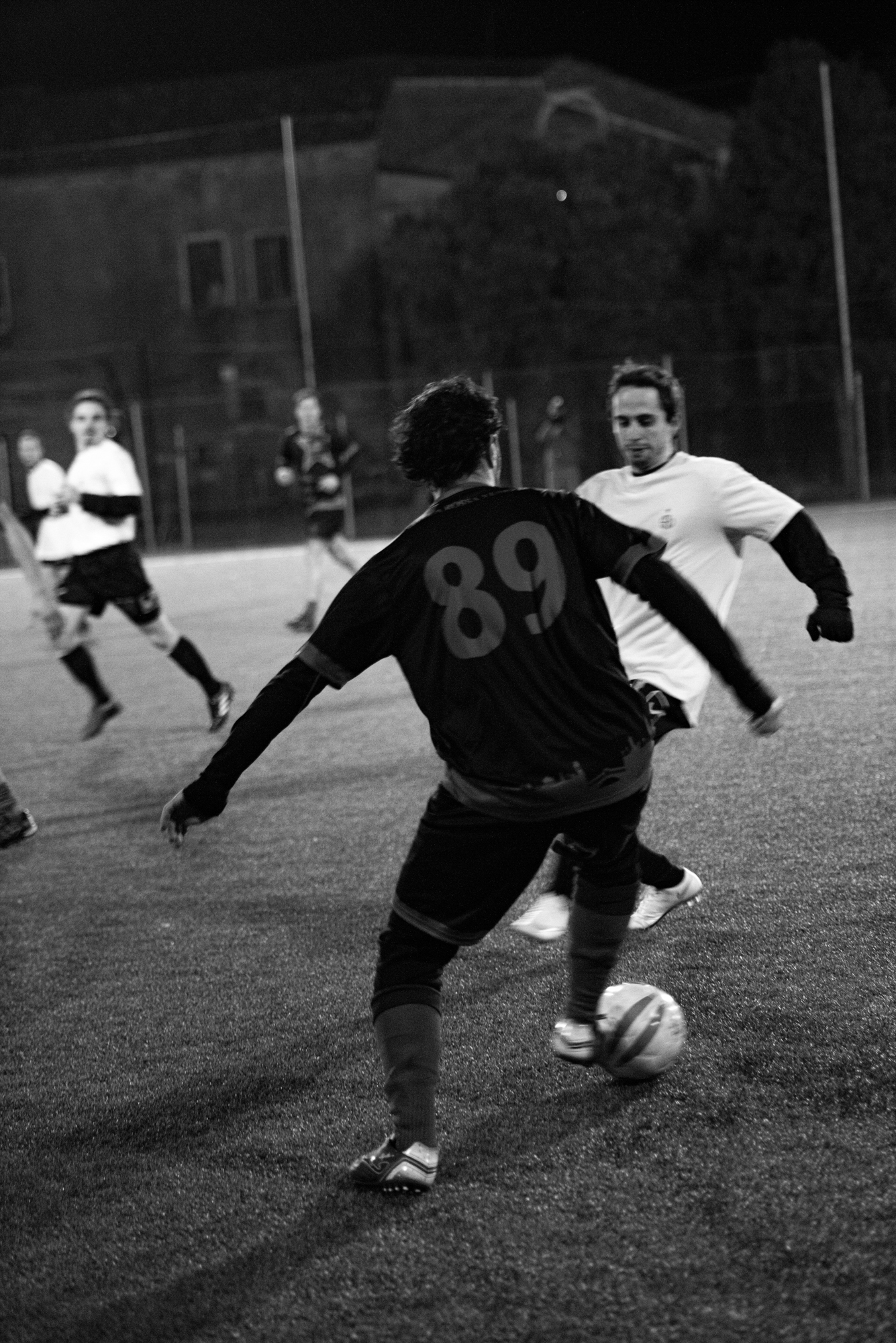 Stella Rossa Venezia partita per Socrates