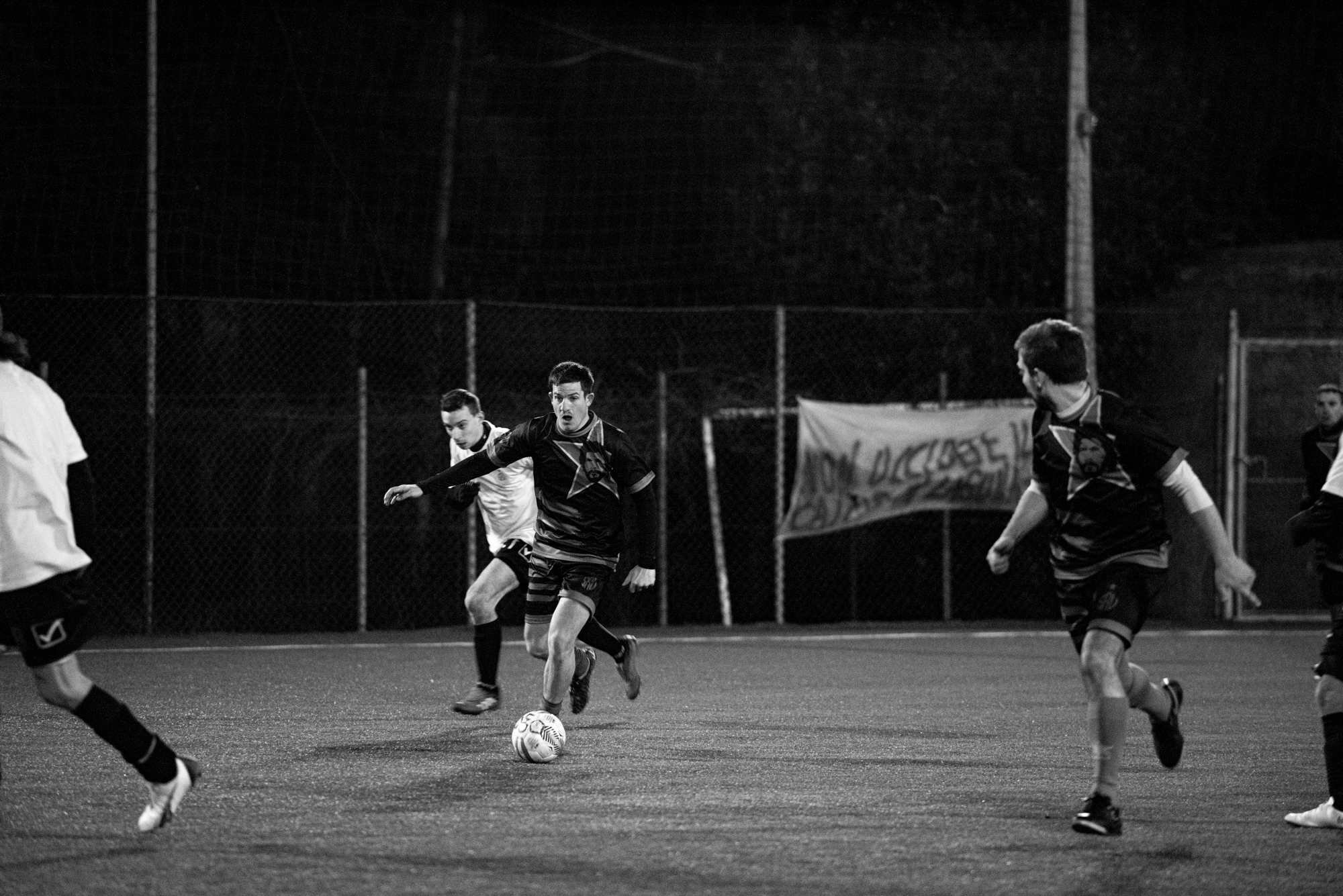 Stella Rossa Venezia partita per Socrates