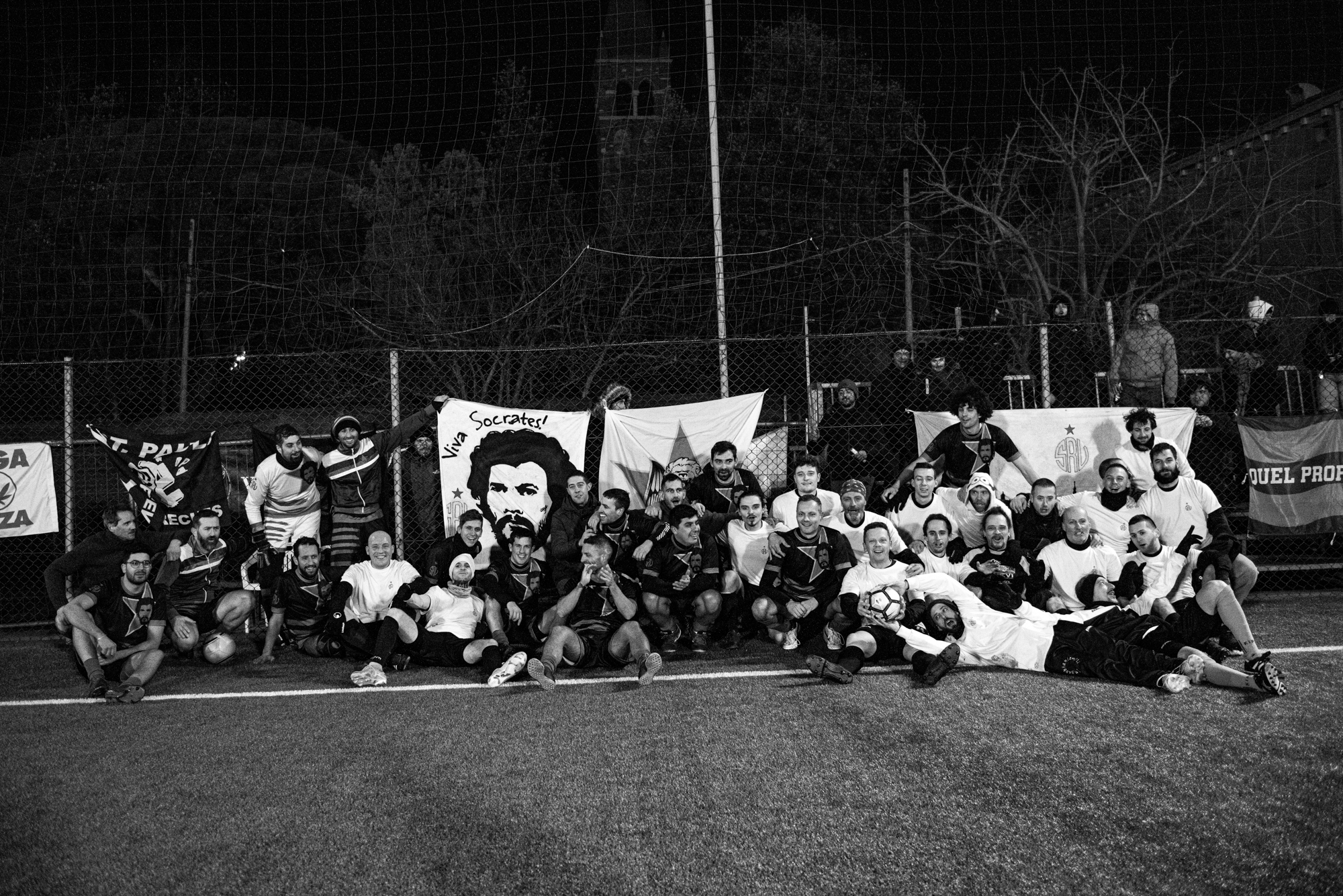 Stella Rossa Venezia partita per Socrates