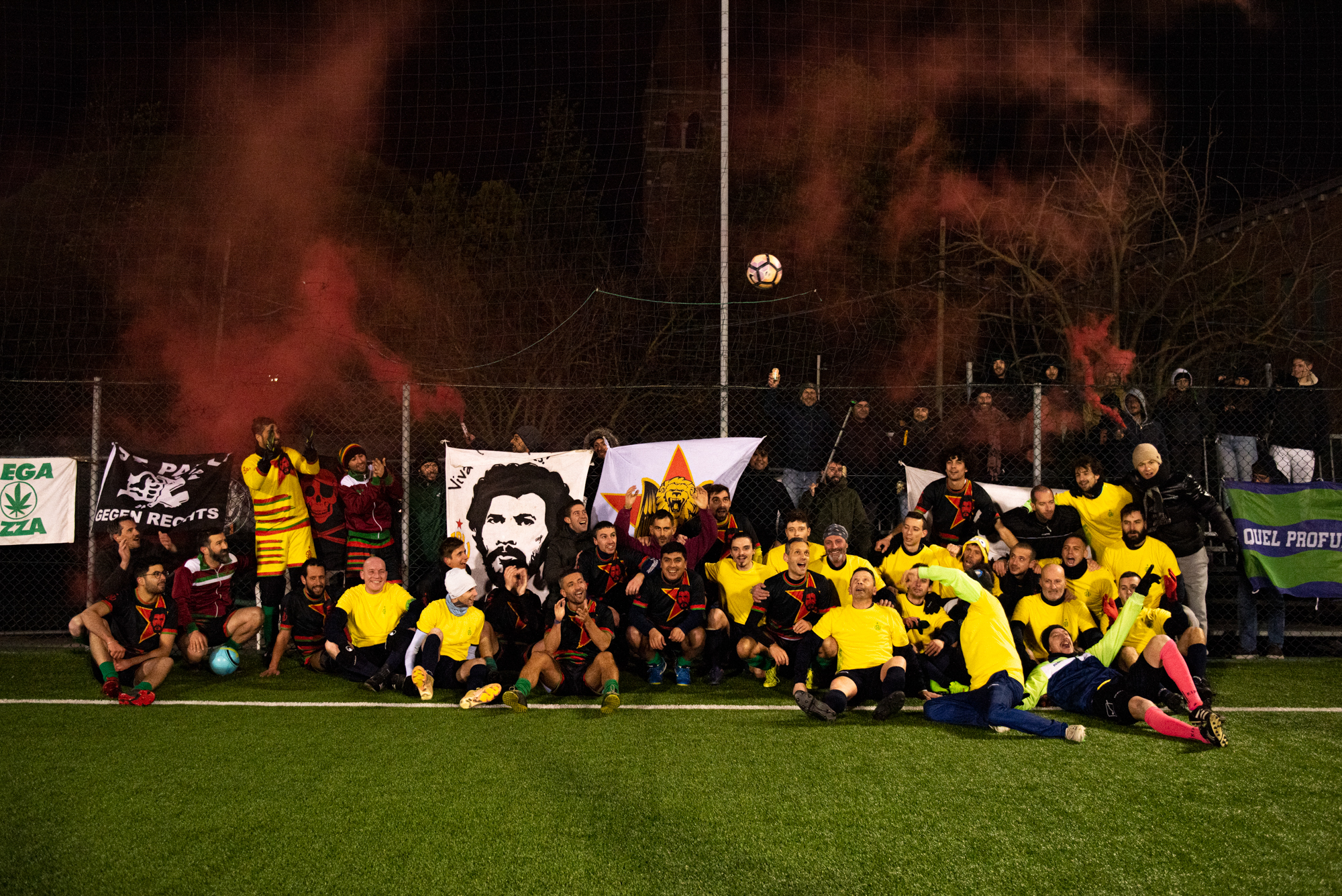 Stella Rossa Venezia partita per Socrates