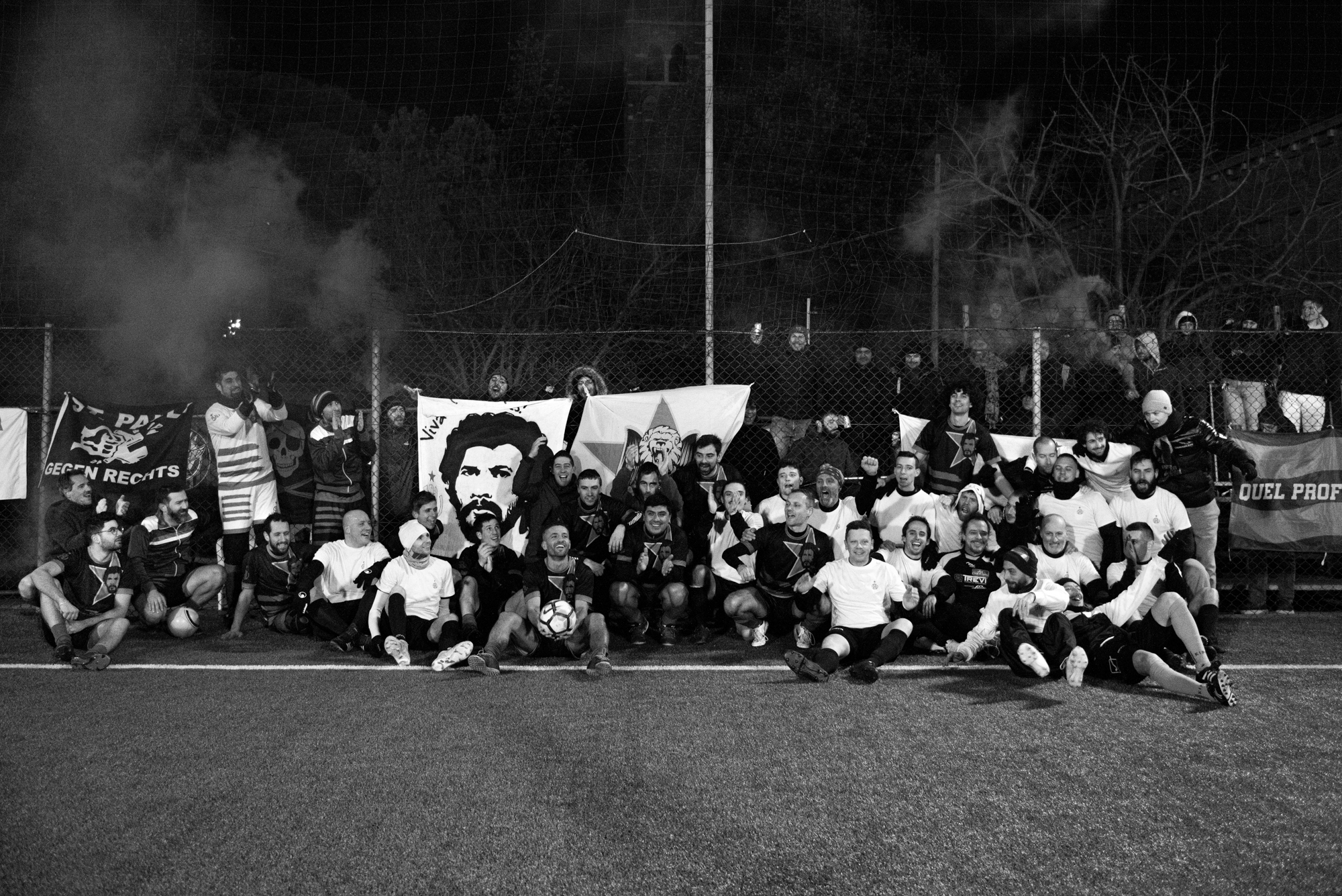 Stella Rossa Venezia partita per Socrates