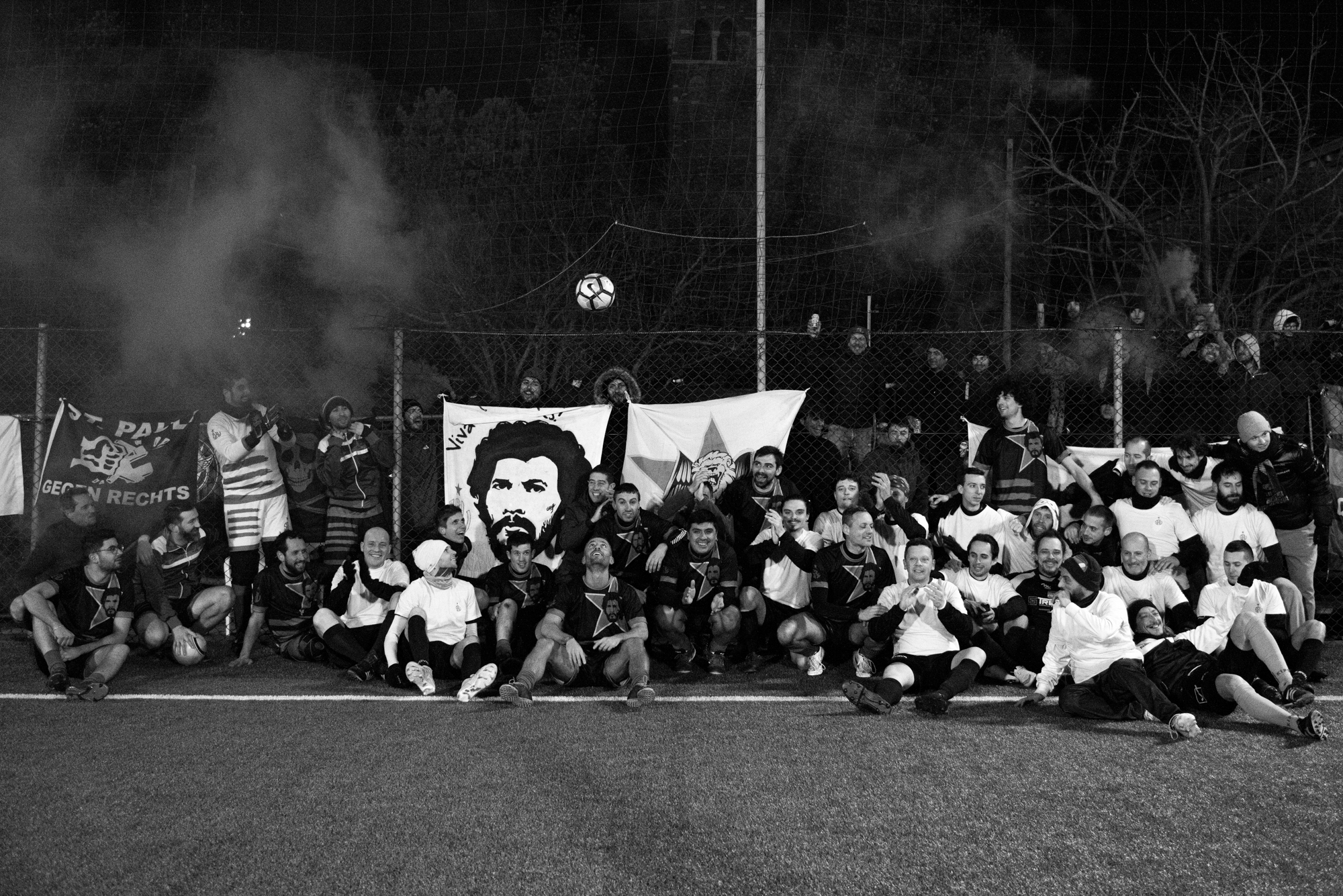 Stella Rossa Venezia partita per Socrates
