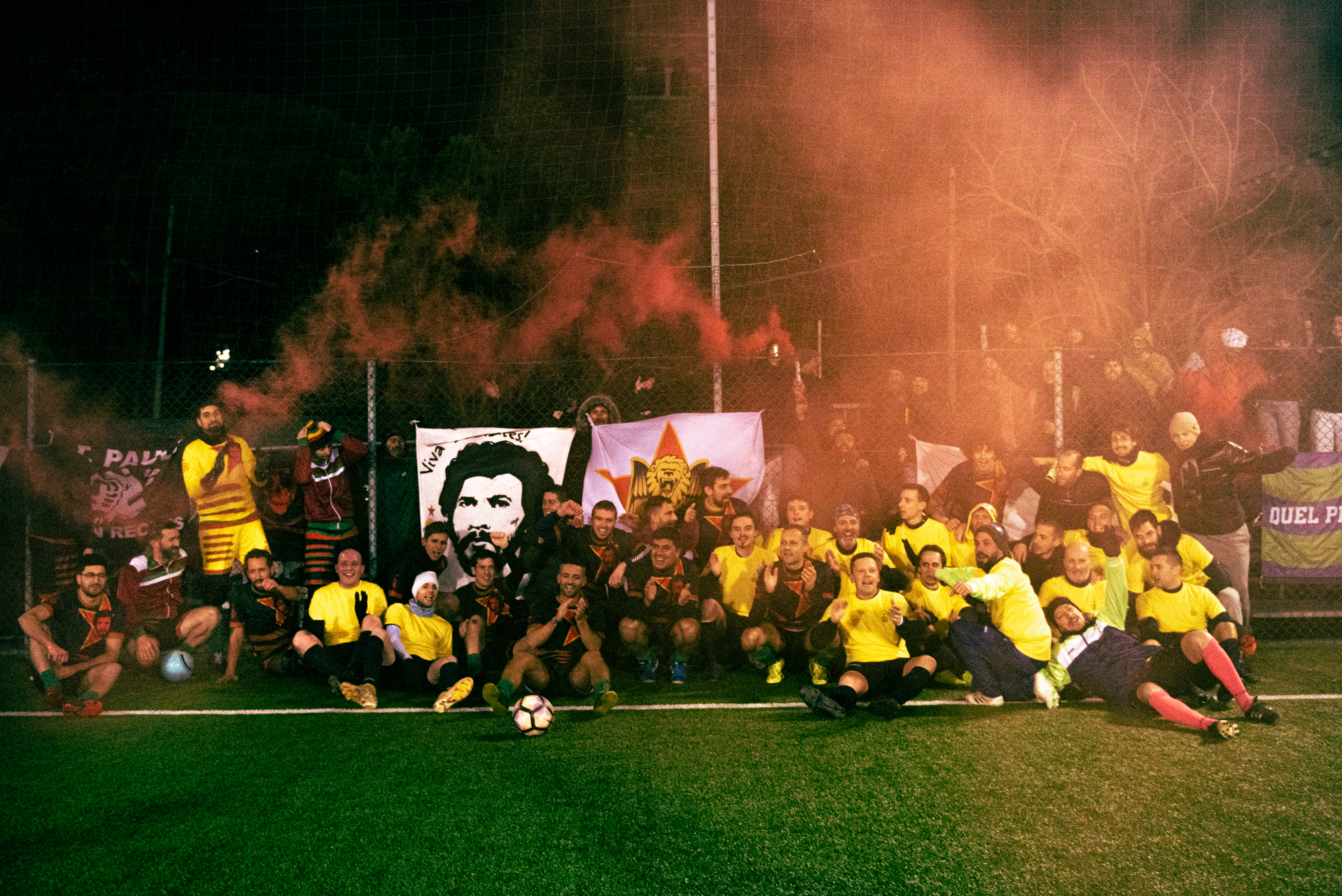 Stella Rossa Venezia partita per Socrates