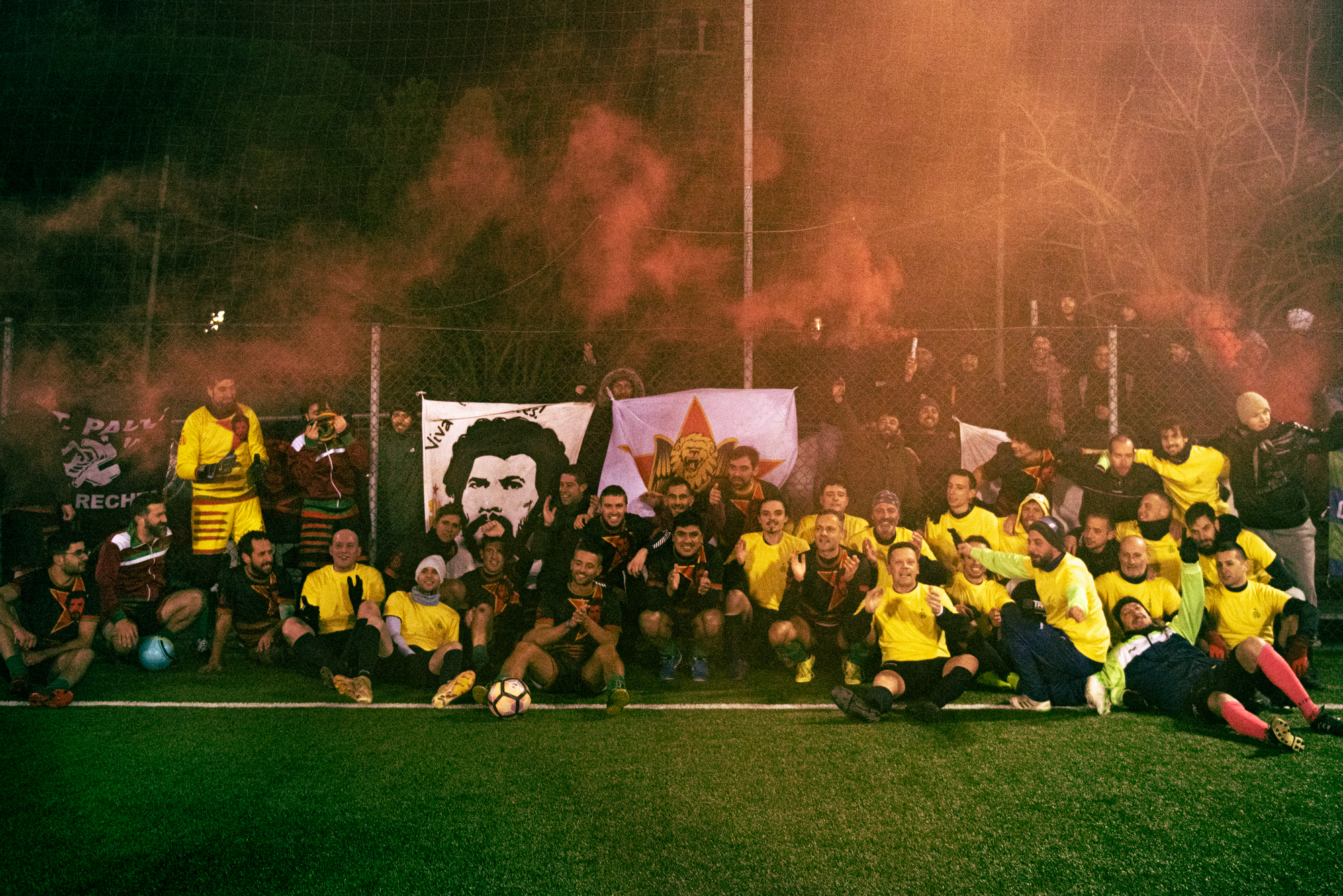 Stella Rossa Venezia partita per Socrates