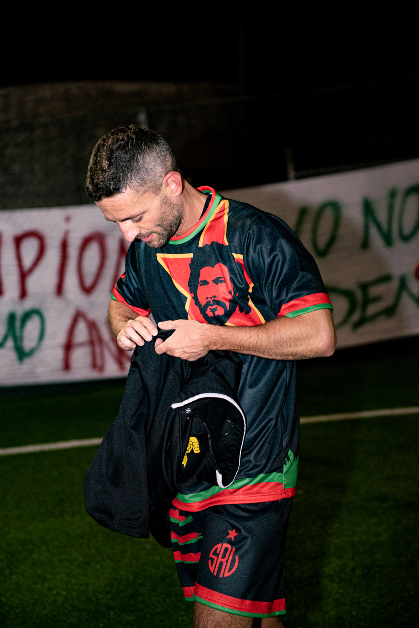 Stella Rossa Venezia partita per Socrates