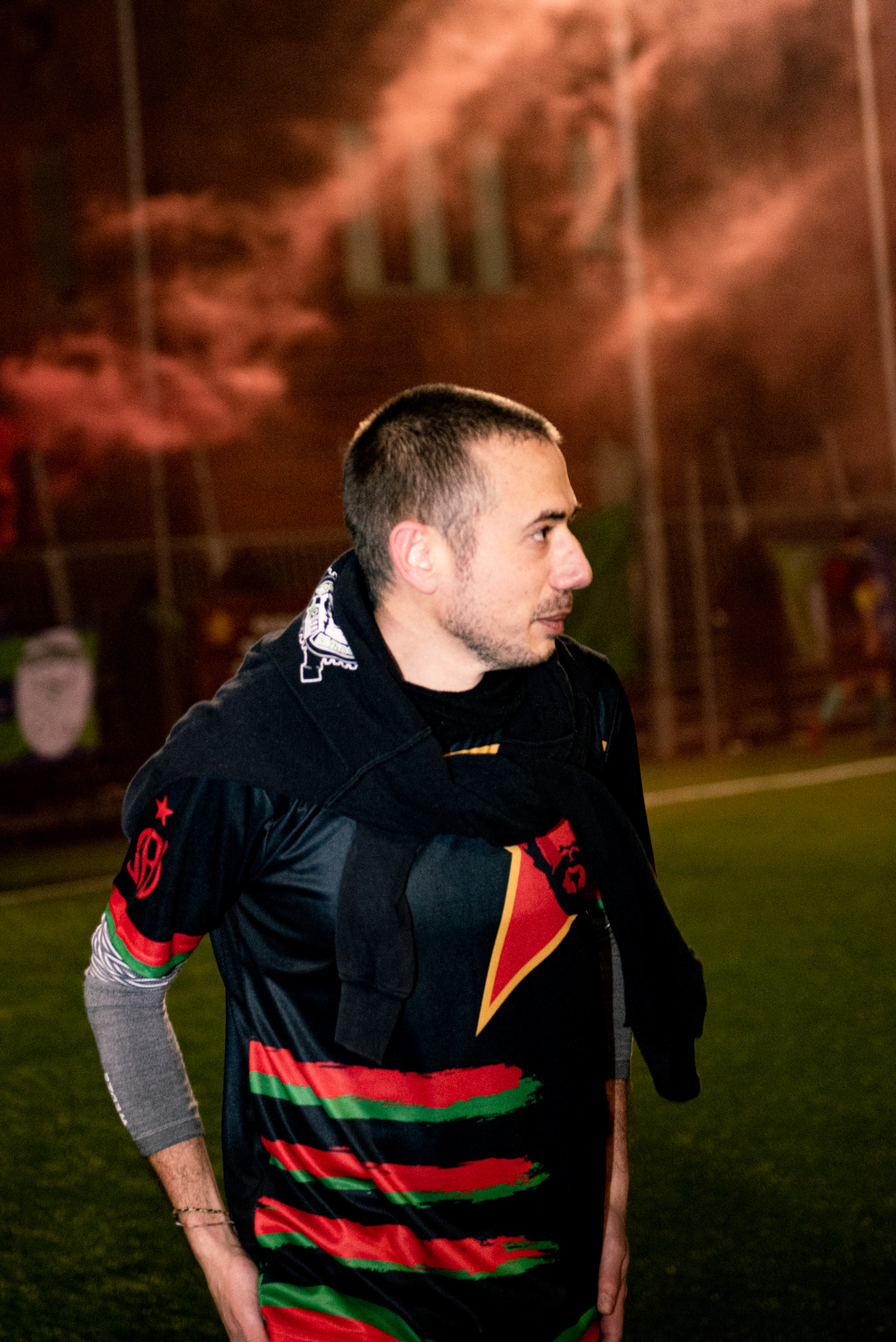 Stella Rossa Venezia partita per Socrates