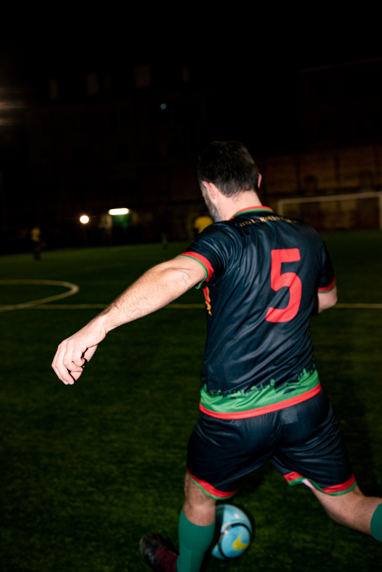 Stella Rossa Venezia partita per Socrates