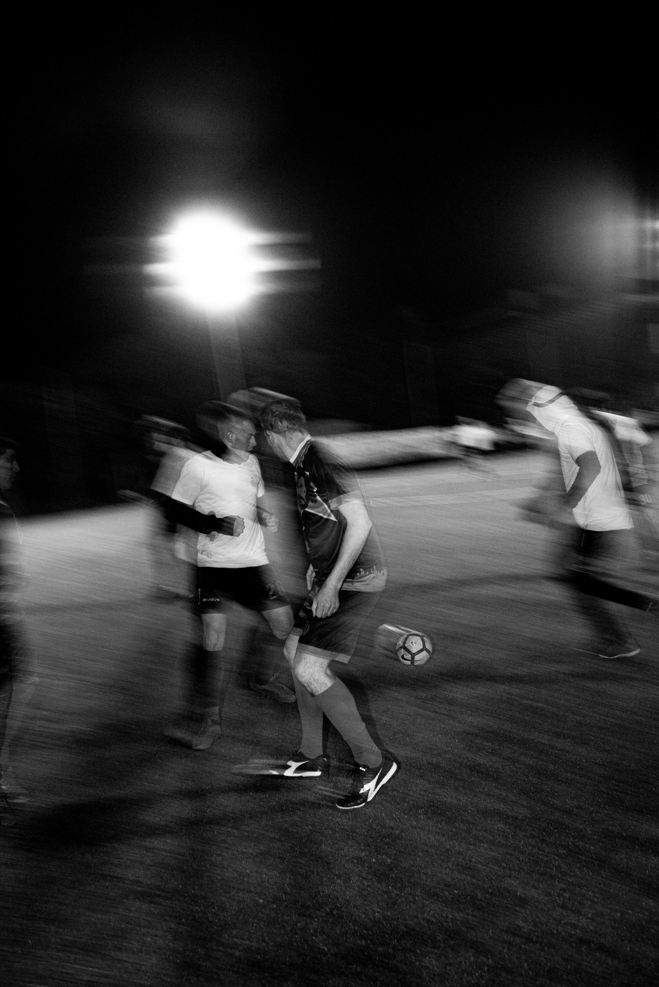 Stella Rossa Venezia partita per Socrates