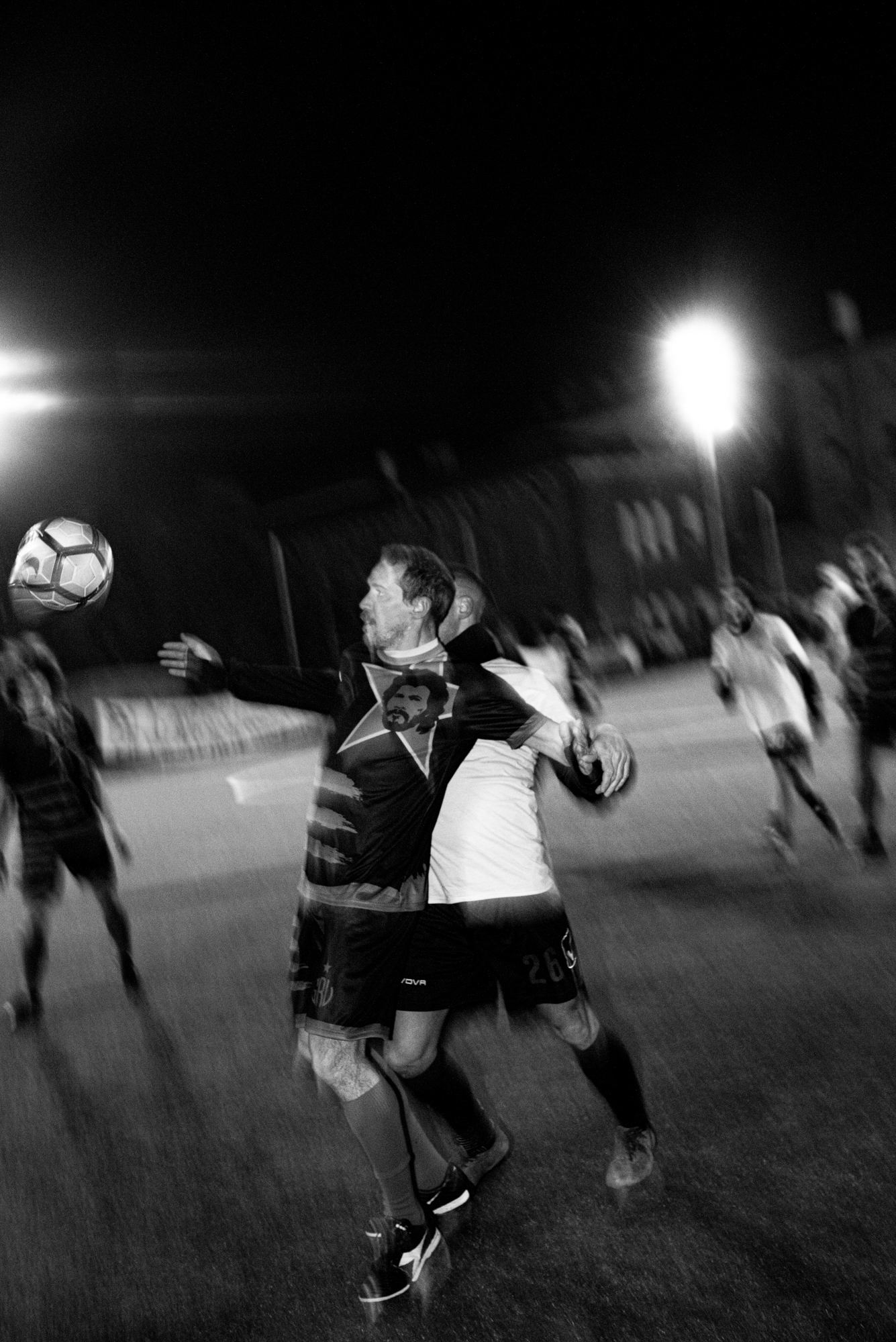 Stella Rossa Venezia partita per Socrates