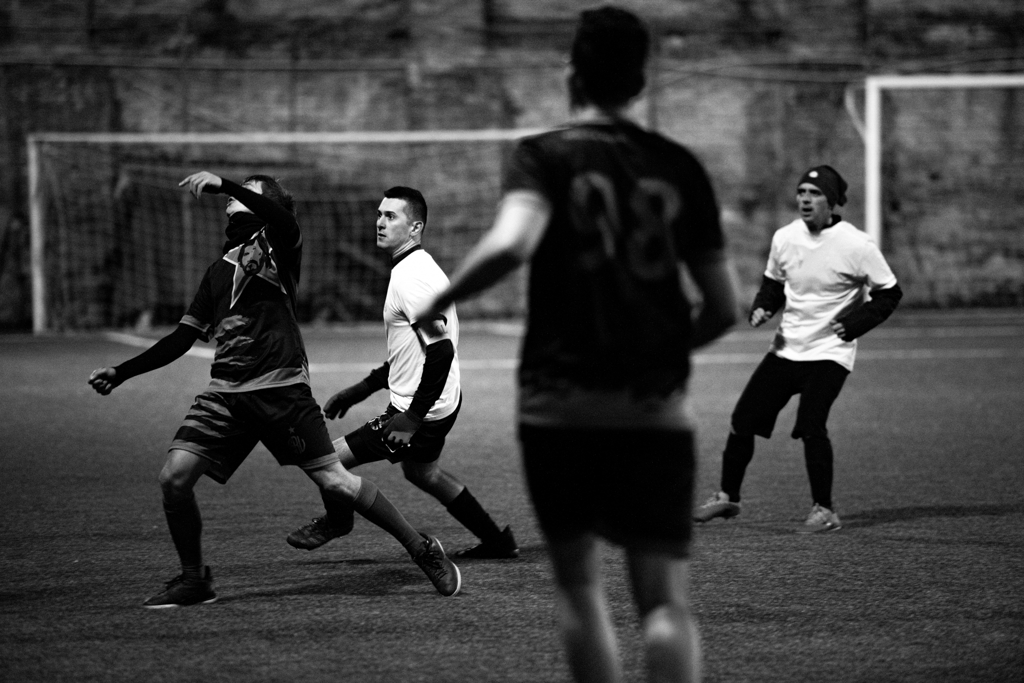 Stella Rossa Venezia partita per Socrates