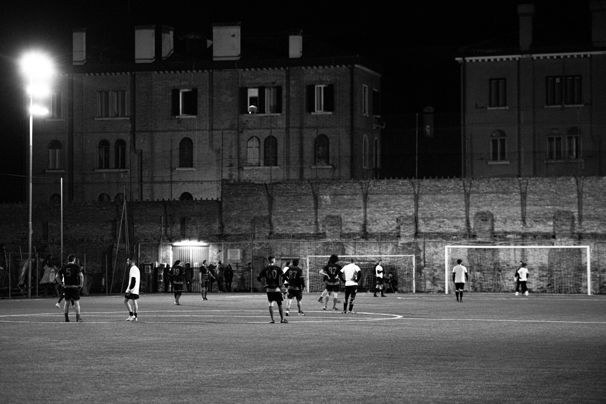 Stella Rossa Venezia partita per Socrates