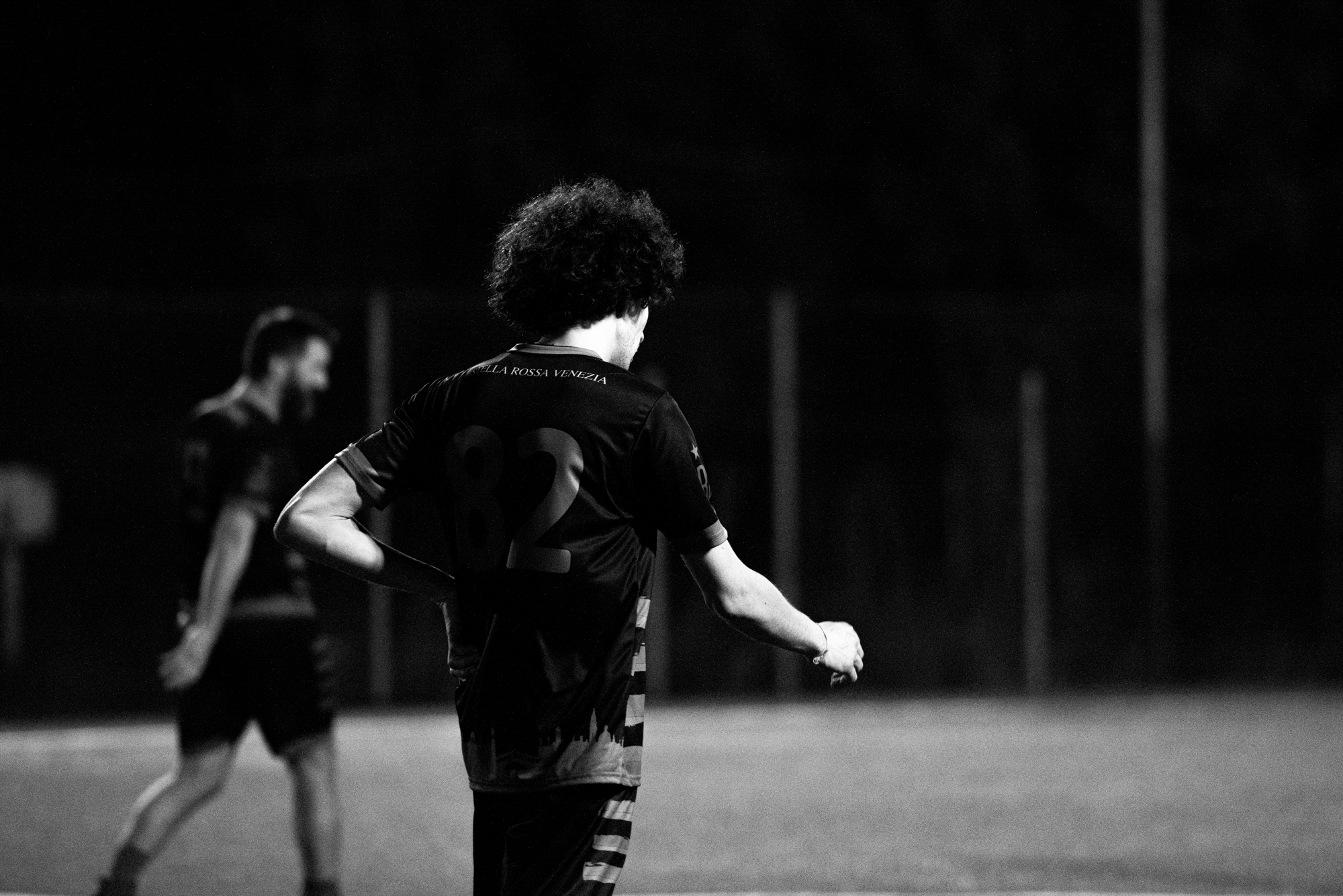 Stella Rossa Venezia partita per Socrates