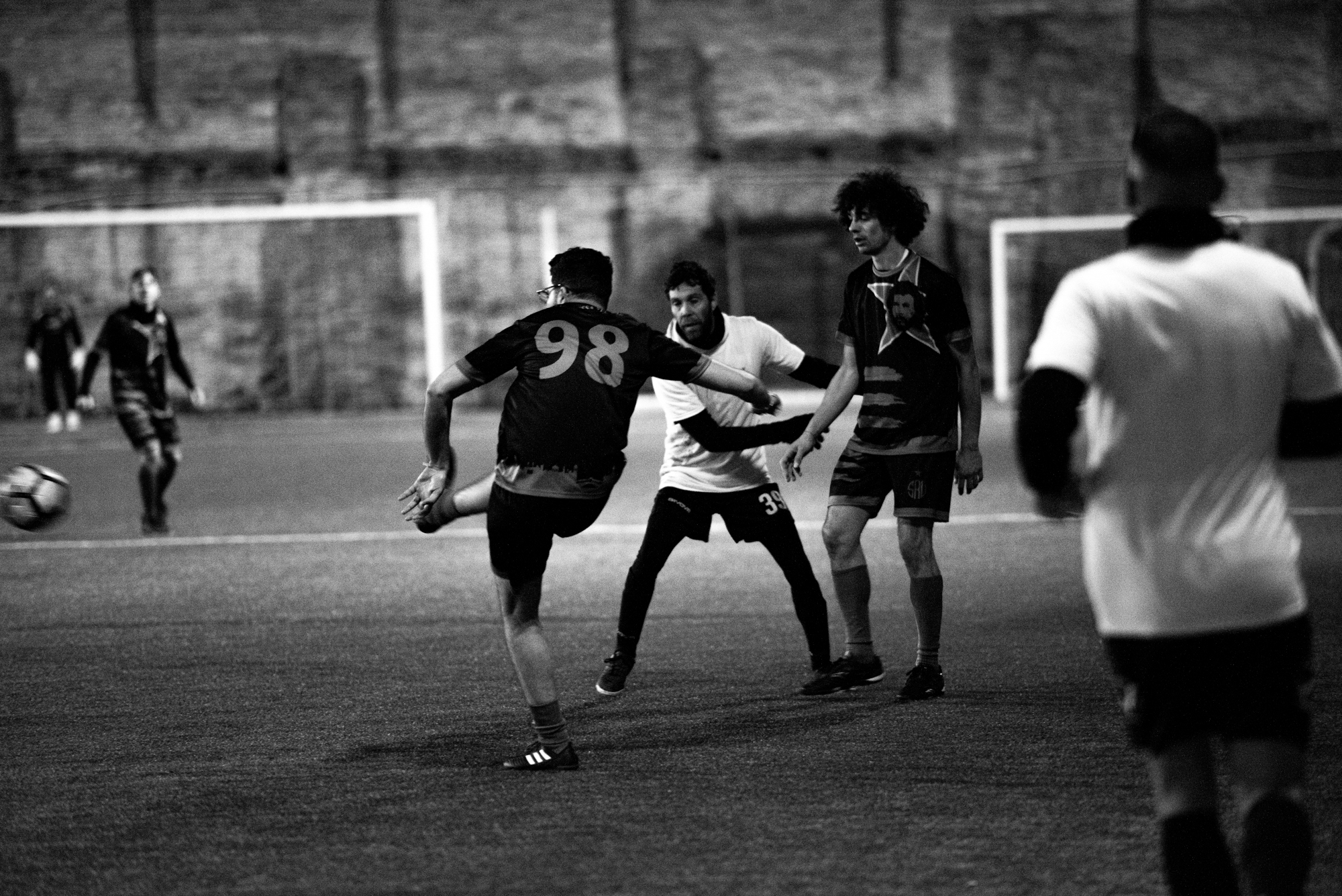Stella Rossa Venezia partita per Socrates