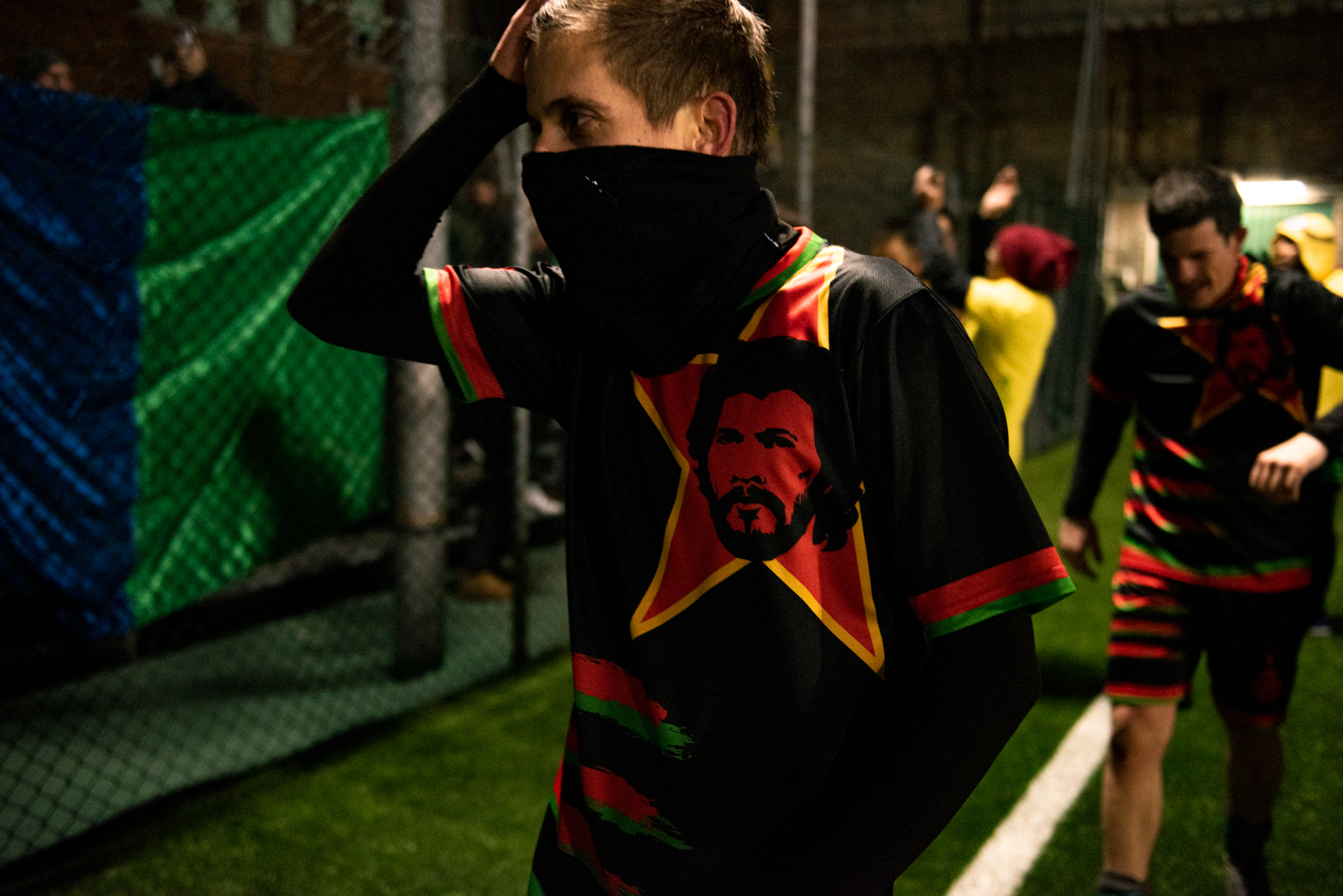 Stella Rossa Venezia partita per Socrates