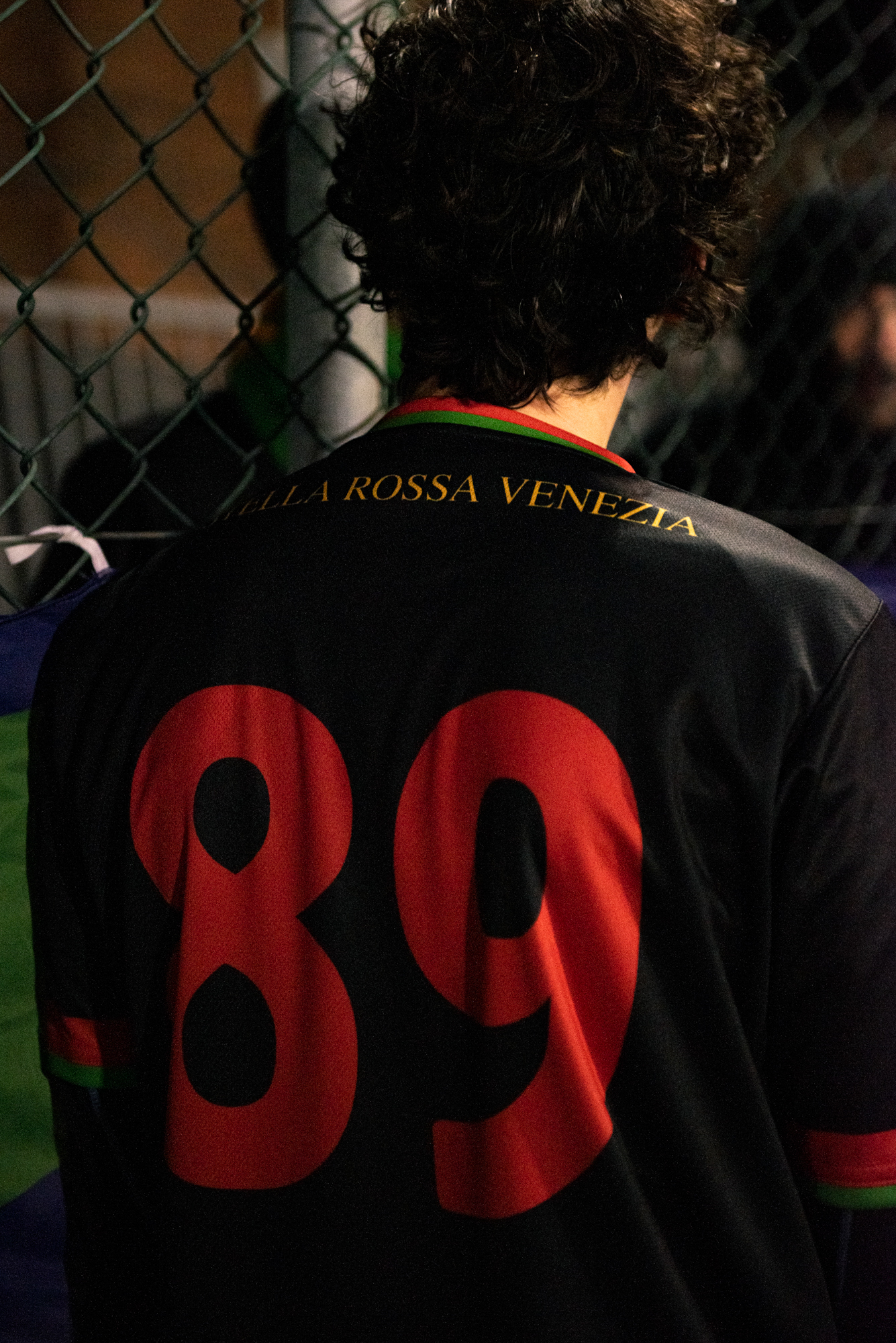 Stella Rossa Venezia partita per Socrates