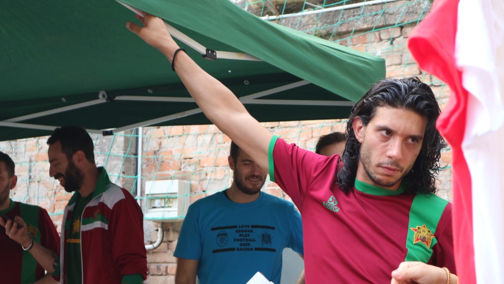 Foto del torneo