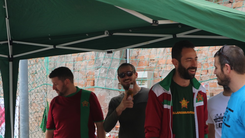 Foto del torneo
