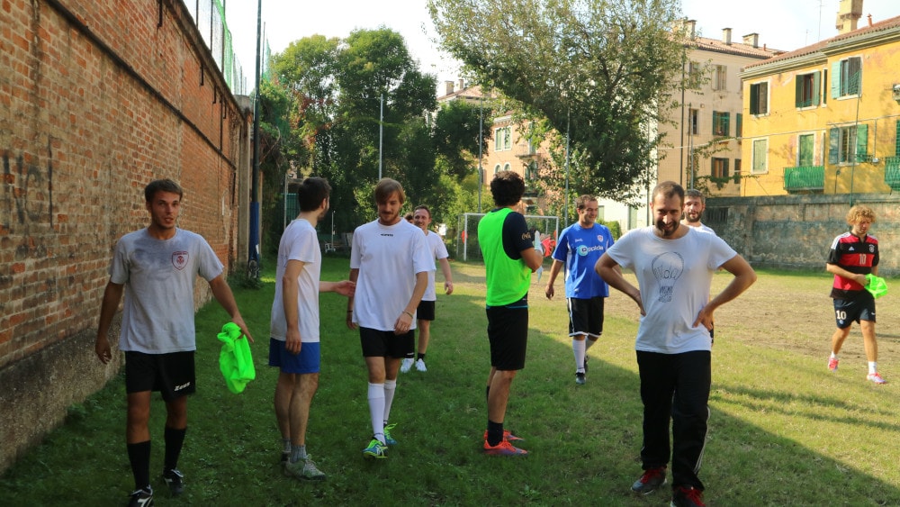 Foto del torneo