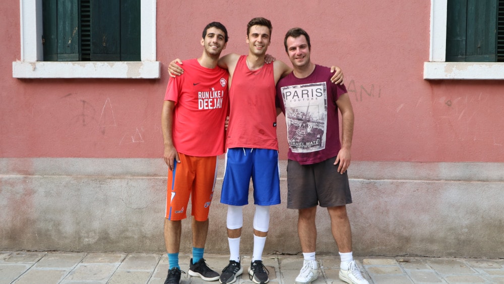 Foto del torneo
