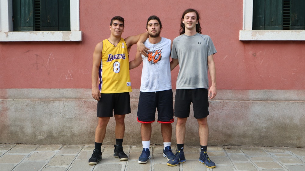 Foto del torneo