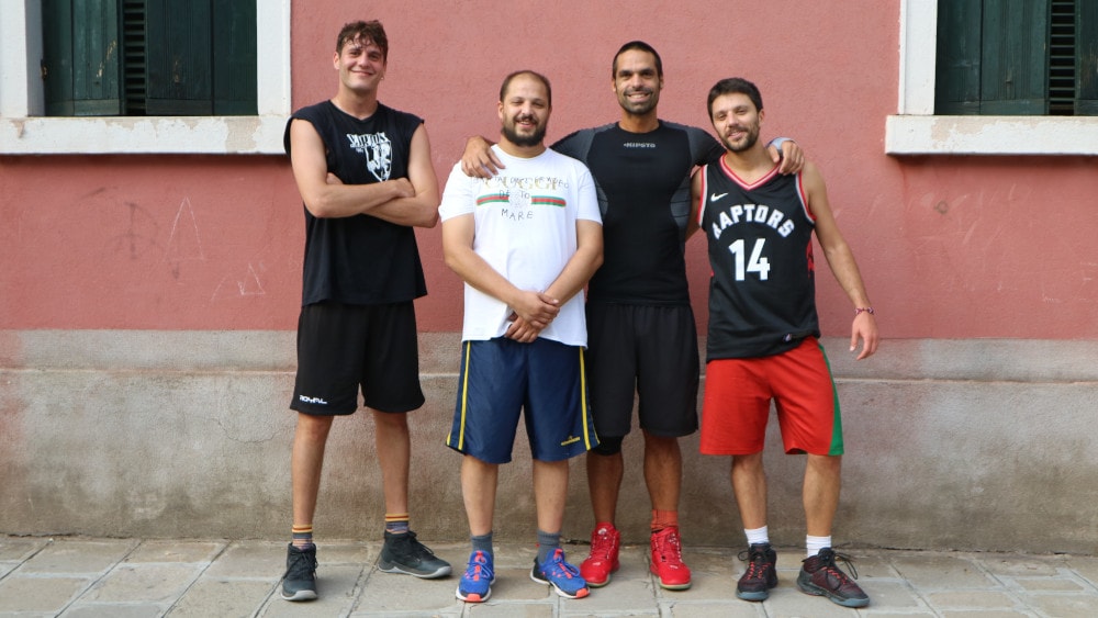 Foto del torneo