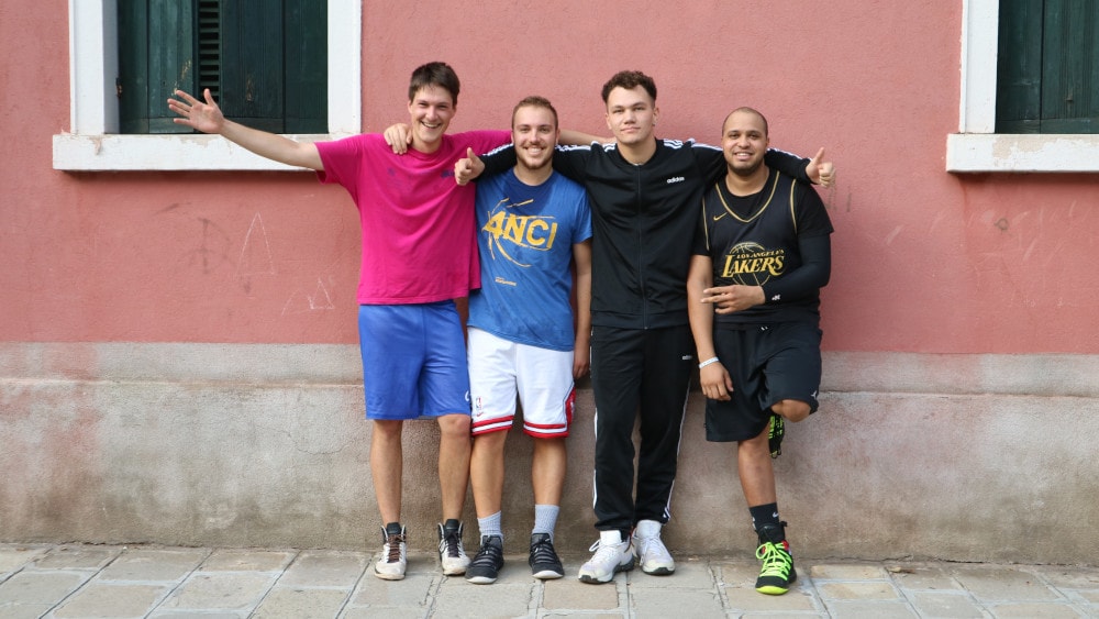 Foto del torneo