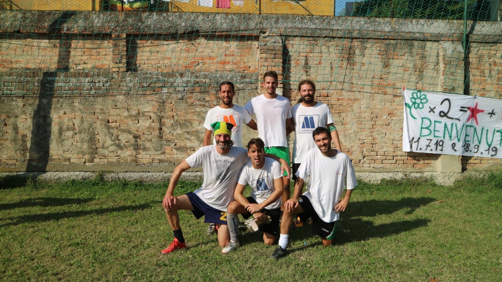 Foto del torneo