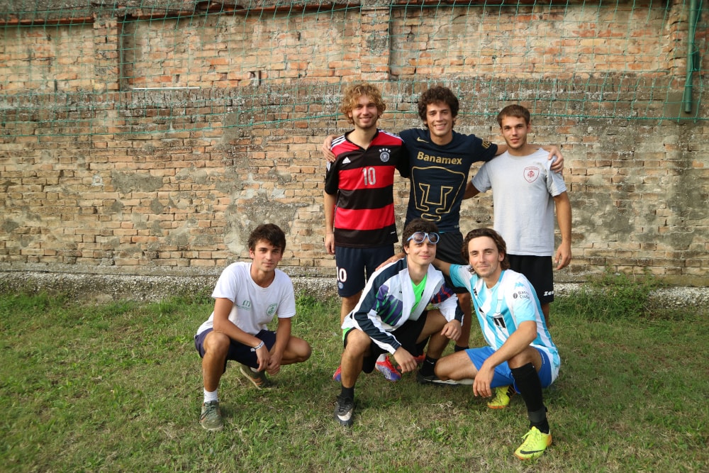 Foto del torneo