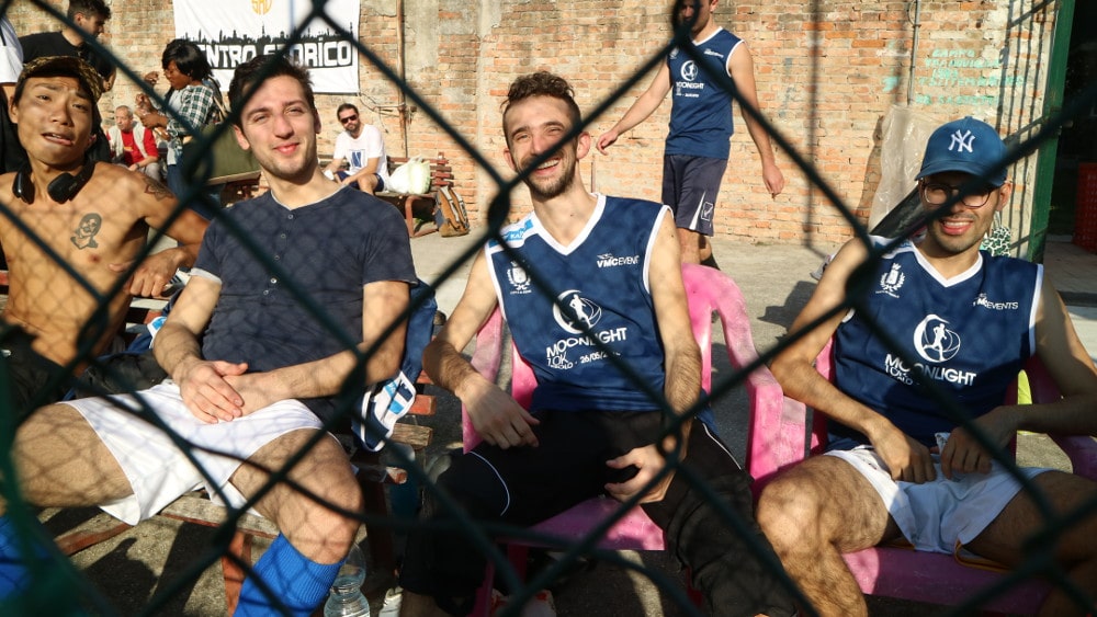 Foto del torneo