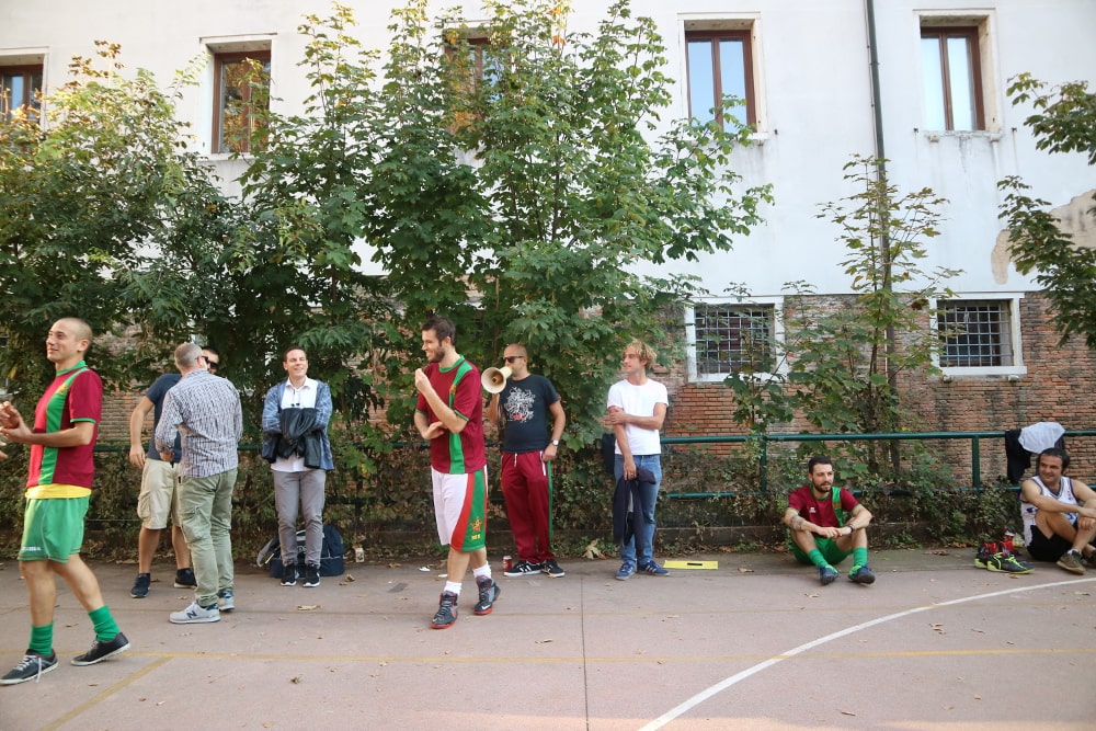 Foto del torneo