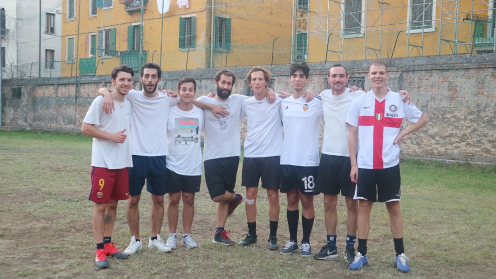 Foto del torneo