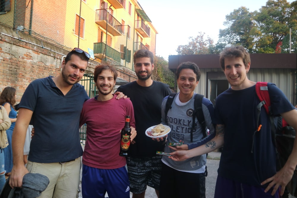 Foto del torneo
