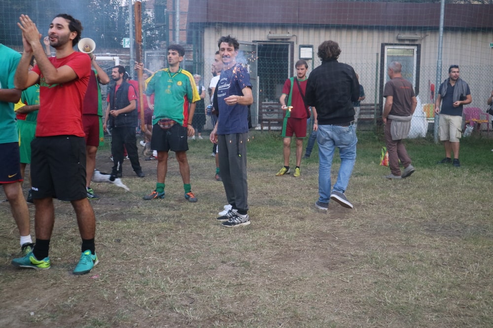 Foto del torneo