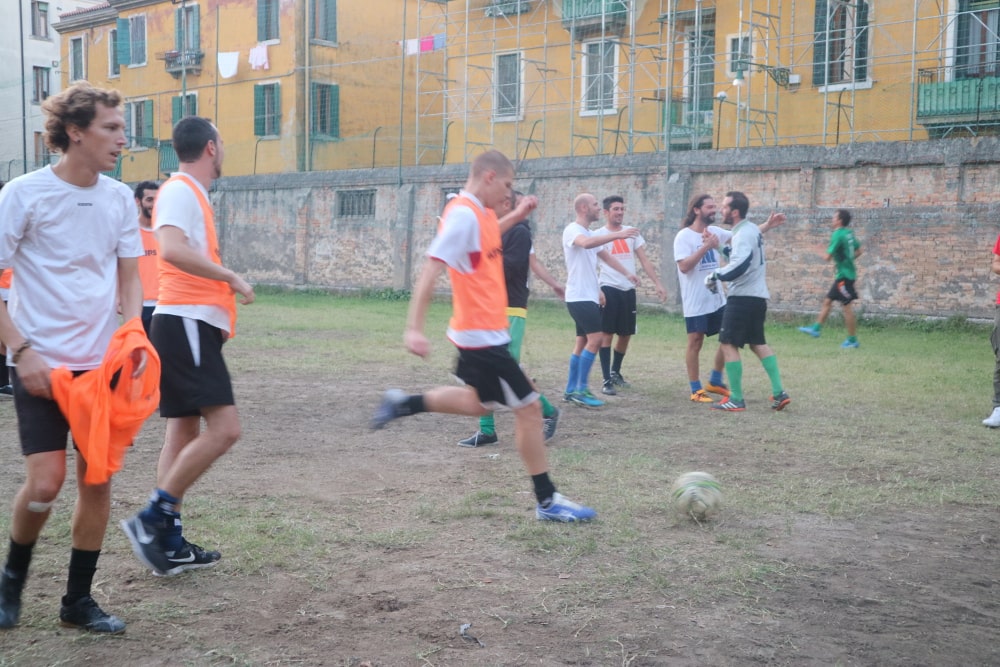 Foto del torneo