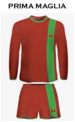 prima maglia