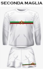 seconda maglia