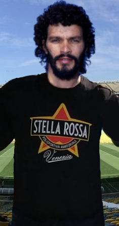Stella Rossa Venezia T-Shirt
