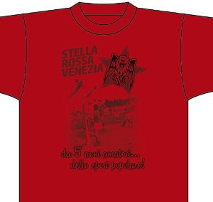Stella Rossa Venezia T-Shirt
