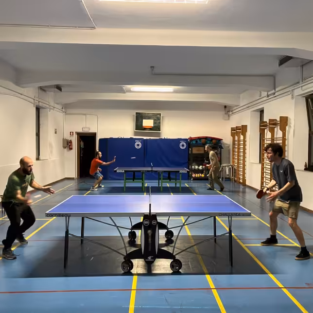 Tennistavolo